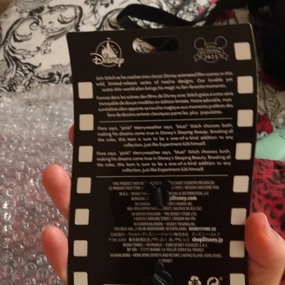 Stitch Pin - Picture 3 of 3